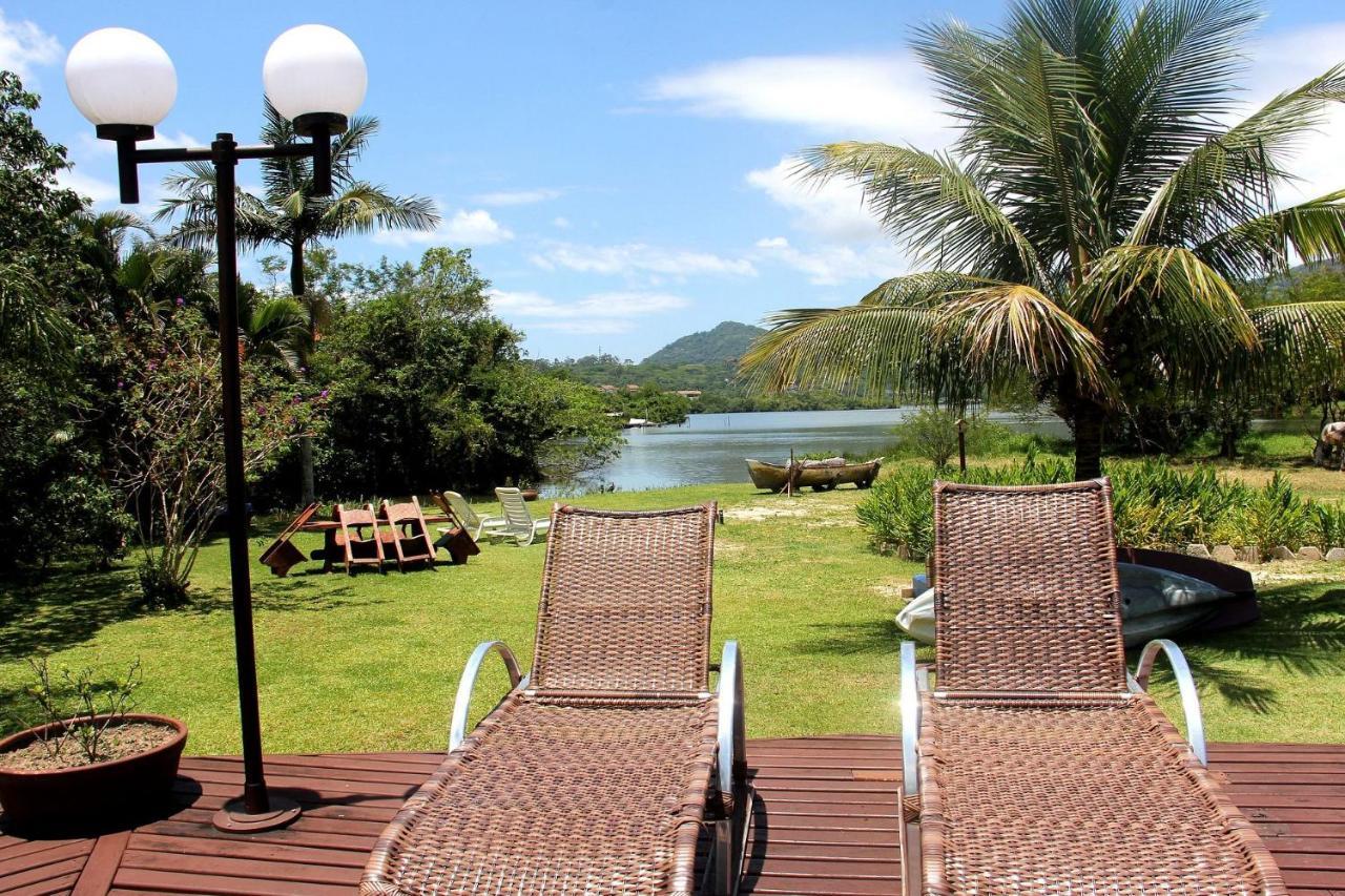 Saint Germain - Lagoa Da Conceicao Florianópolis Kültér fotó